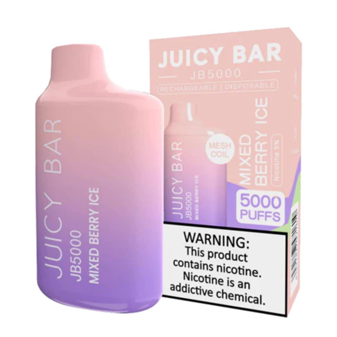 Juicy Bar JB5000 Disposable Vape