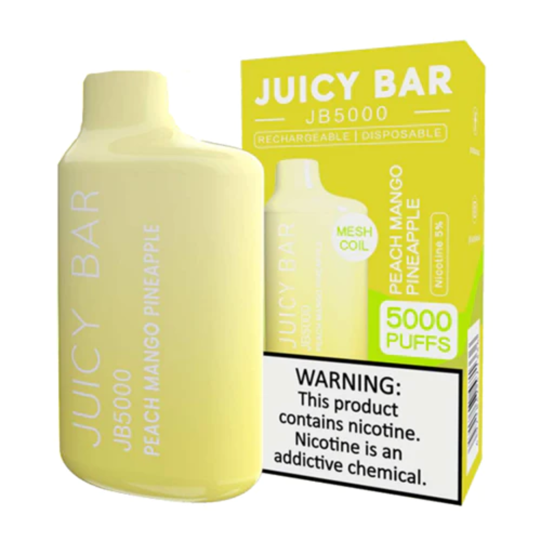 Juicy Bar JB5000 Disposable Vape