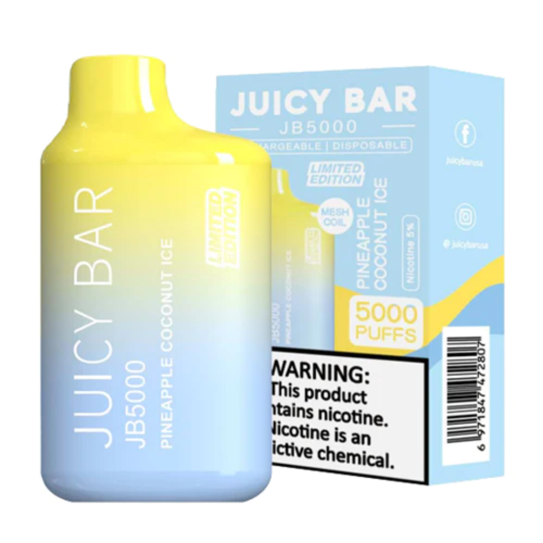 Juicy Bar JB5000 Disposable Vape