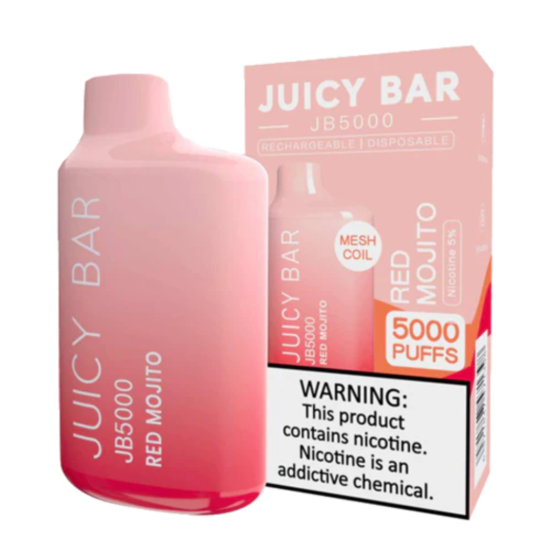 Juicy Bar JB5000 Disposable Vape