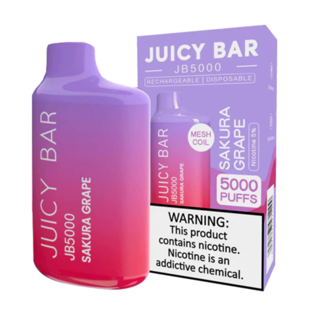 Juicy Bar JB5000 Disposable Vape