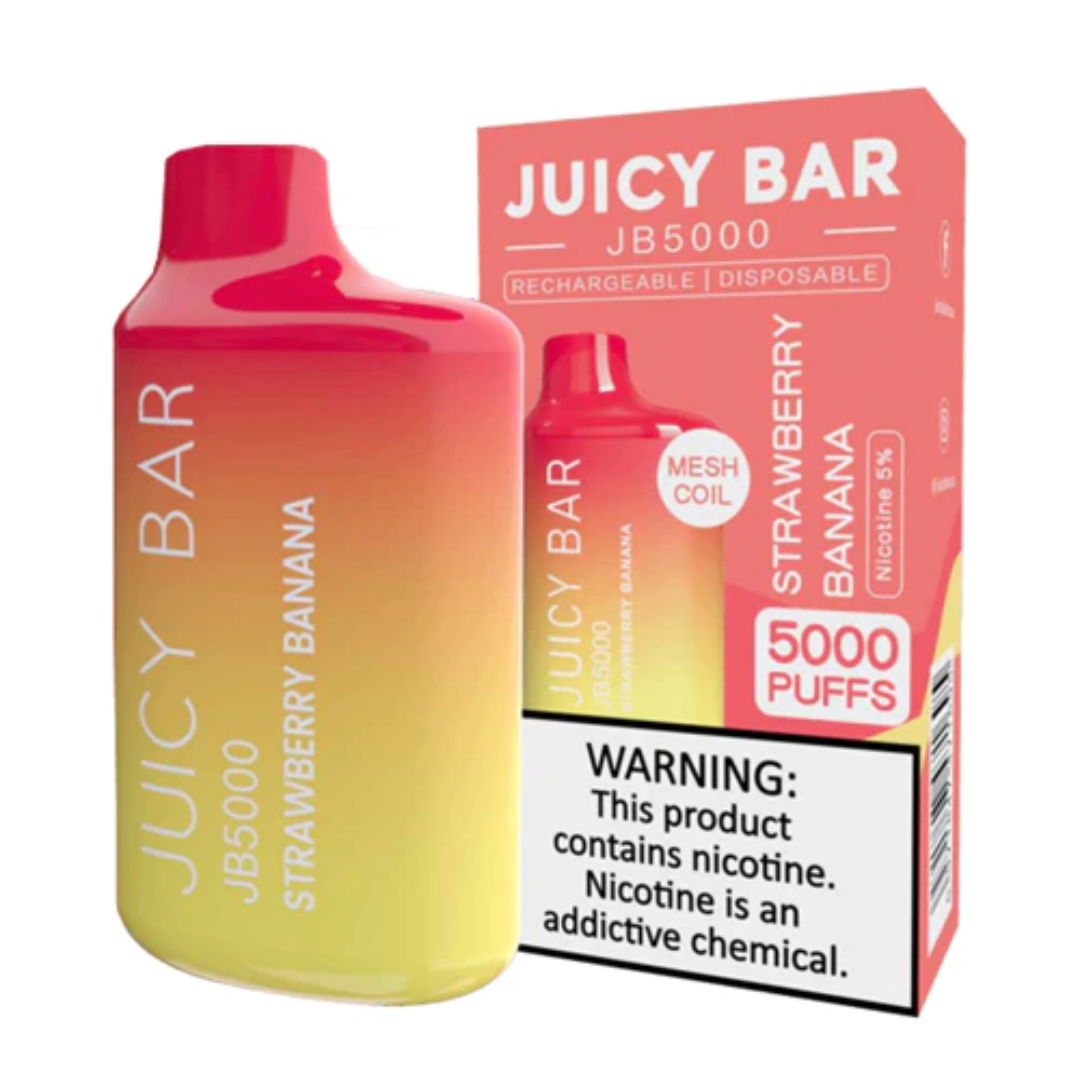 Juicy Bar JB5000 Disposable Vape