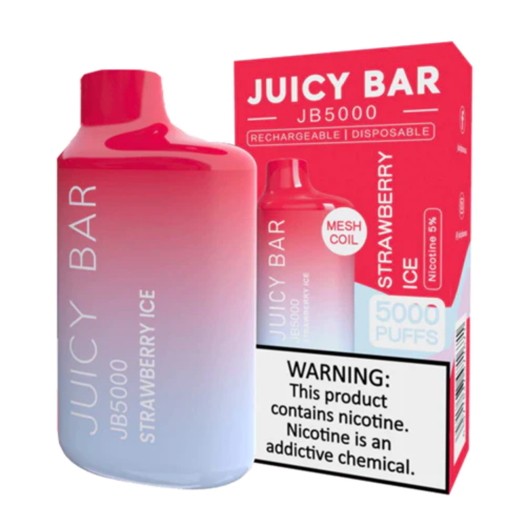 Juicy Bar JB5000 Disposable Vape