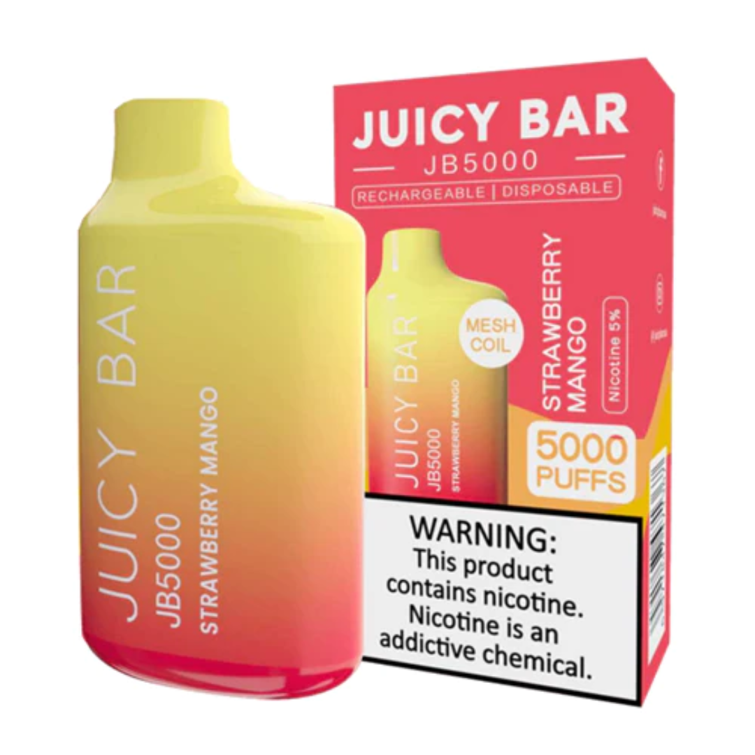 Juicy Bar JB5000 Disposable Vape