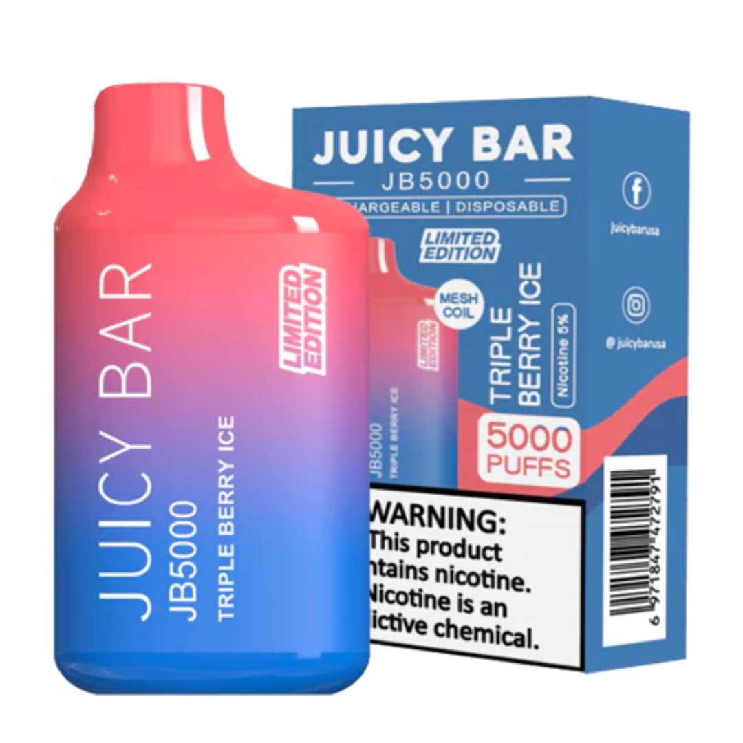 Juicy Bar JB5000 Disposable Vape