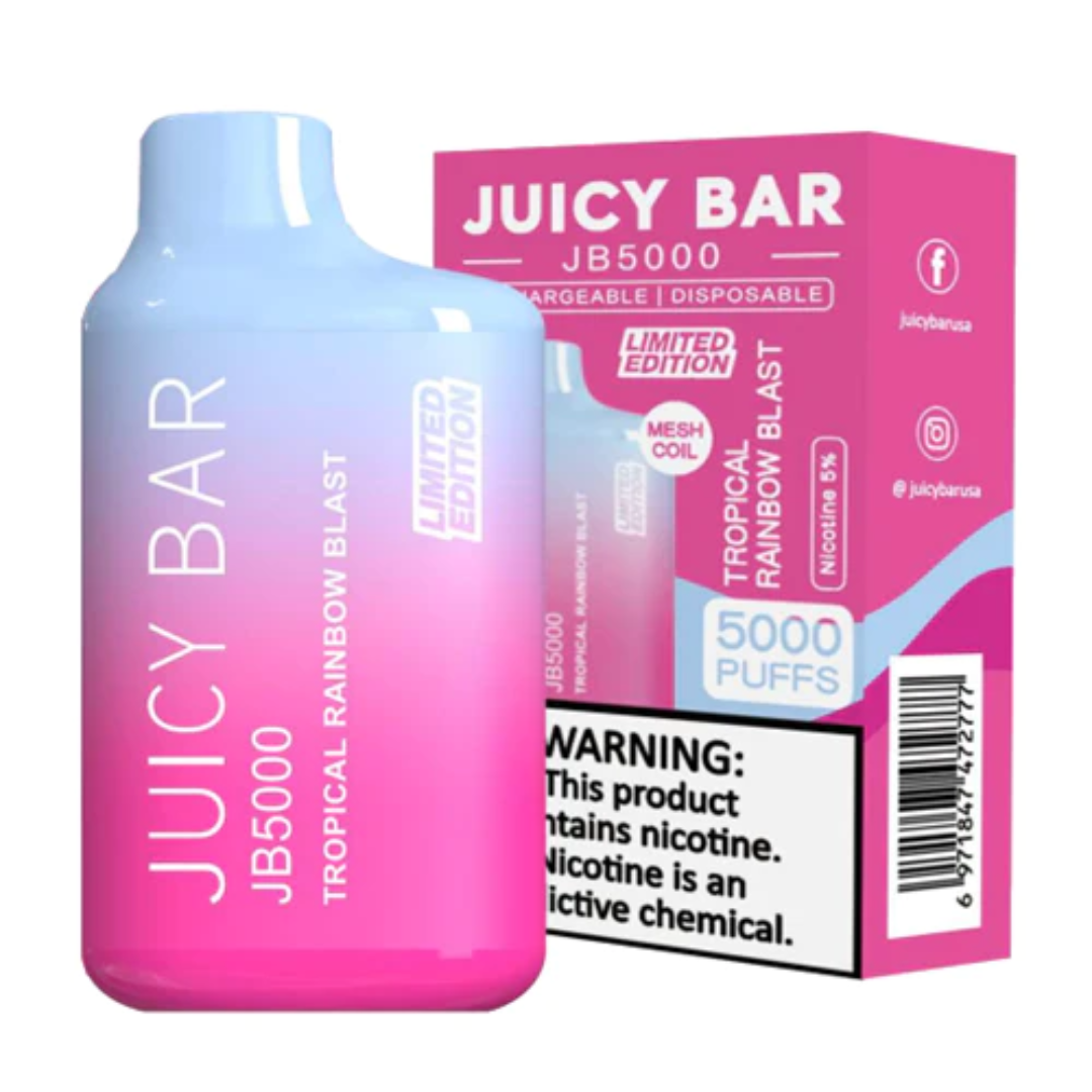 Juicy Bar JB5000 Disposable Vape