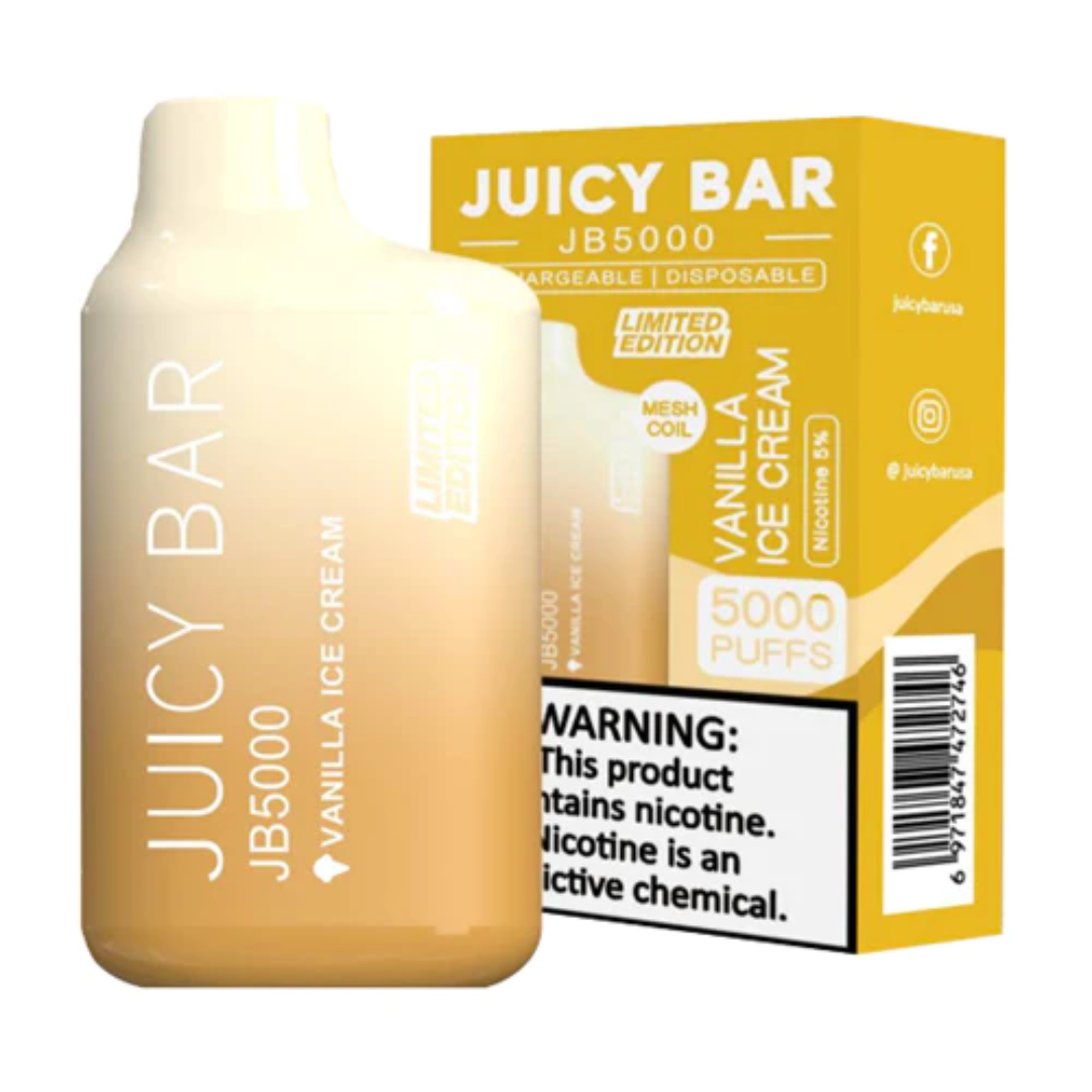 Juicy Bar JB5000 Disposable Vape