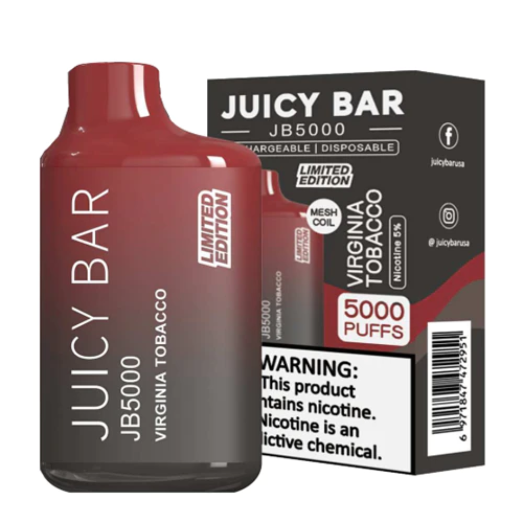 Juicy Bar JB5000 Disposable Vape