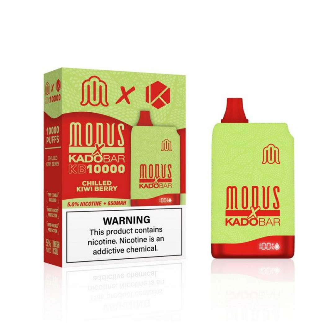 Kado Bar X Modus KB10000 Disposable Vape