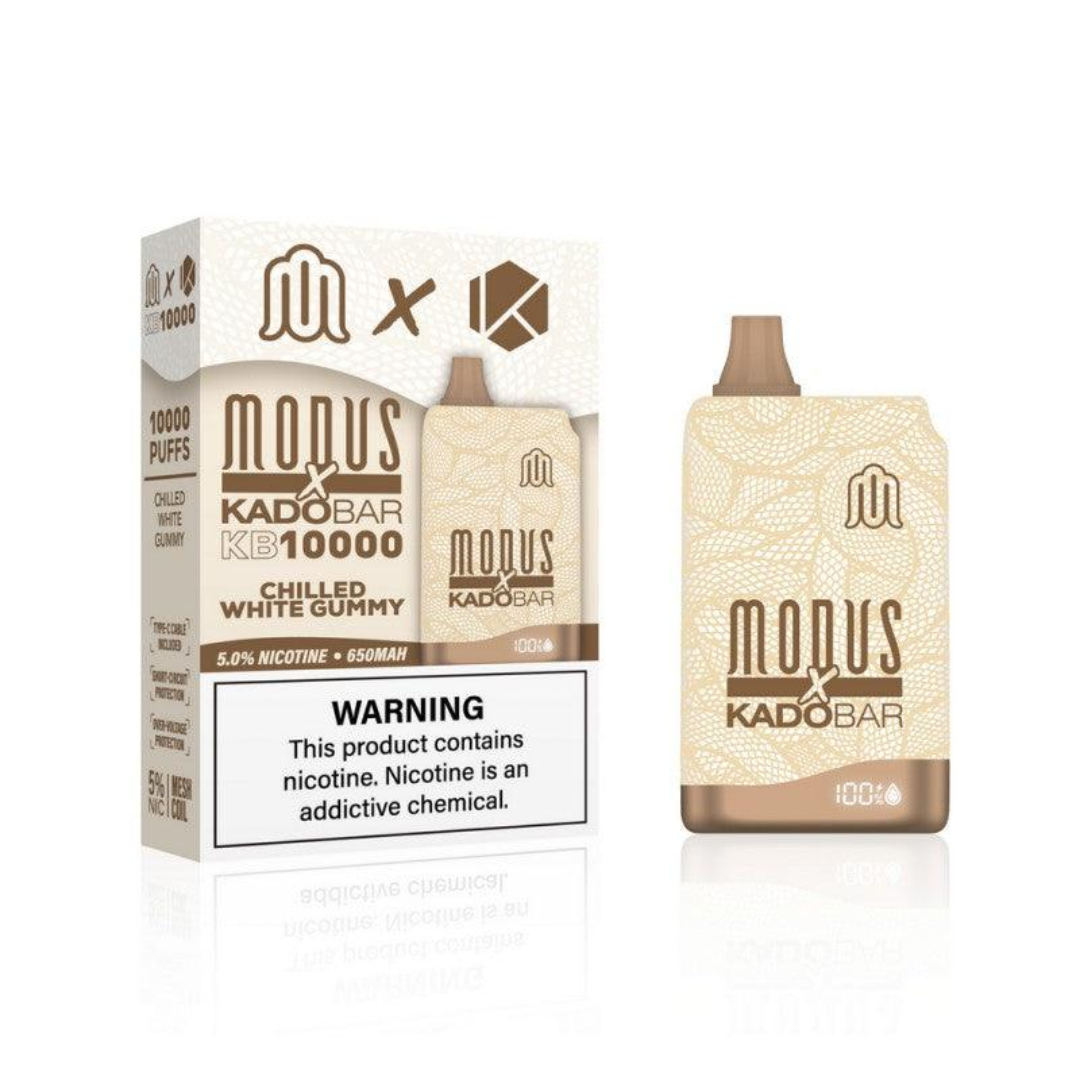 Kado Bar X Modus KB10000 Disposable Vape