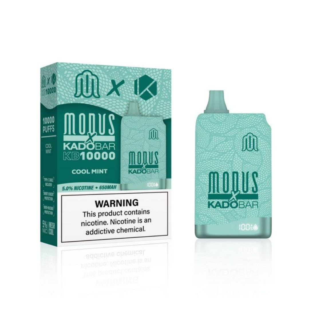 Kado Bar X Modus KB10000 Disposable Vape