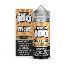 Keep it 100 mL