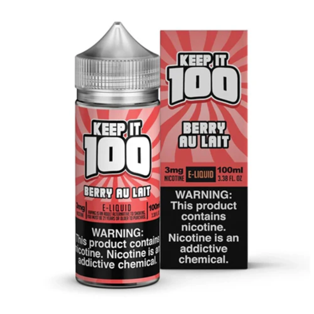 Keep it 100 mL