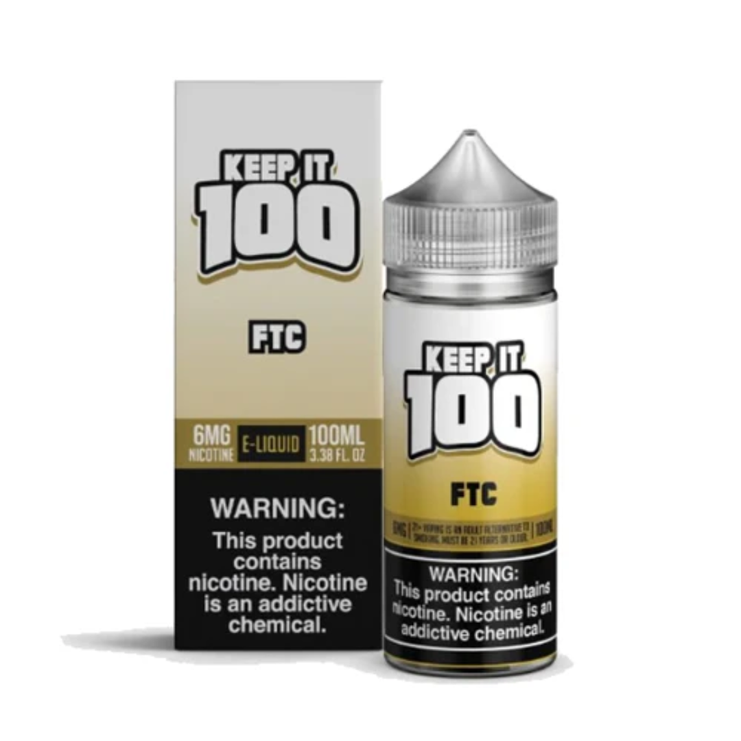 Keep it 100 mL