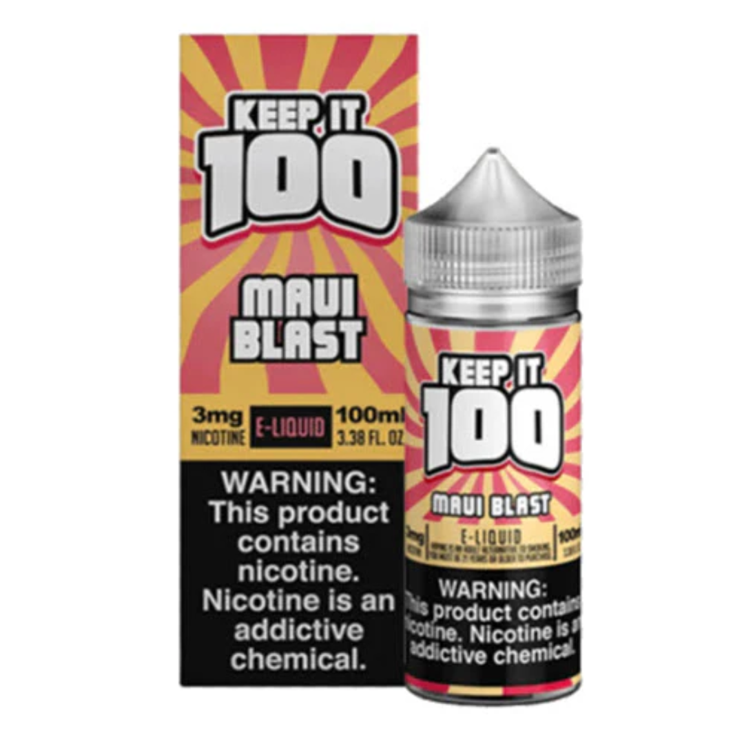 Keep it 100 mL