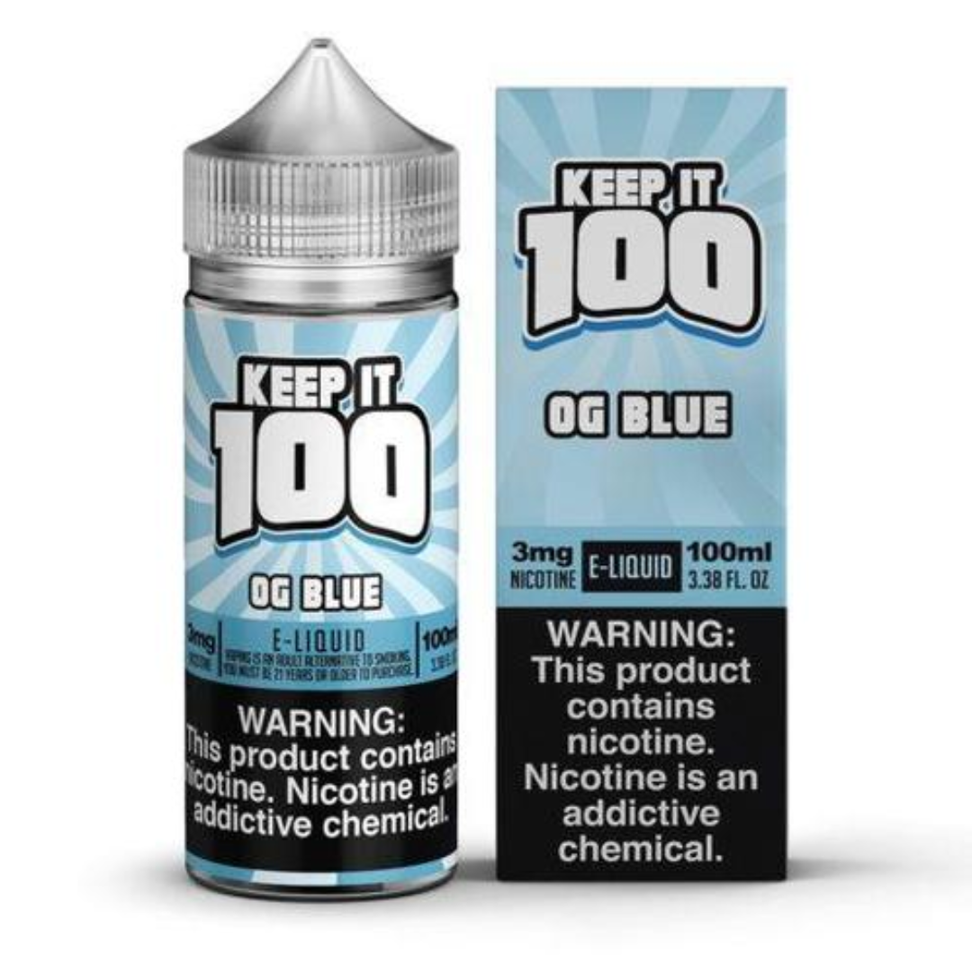 Keep it 100 mL