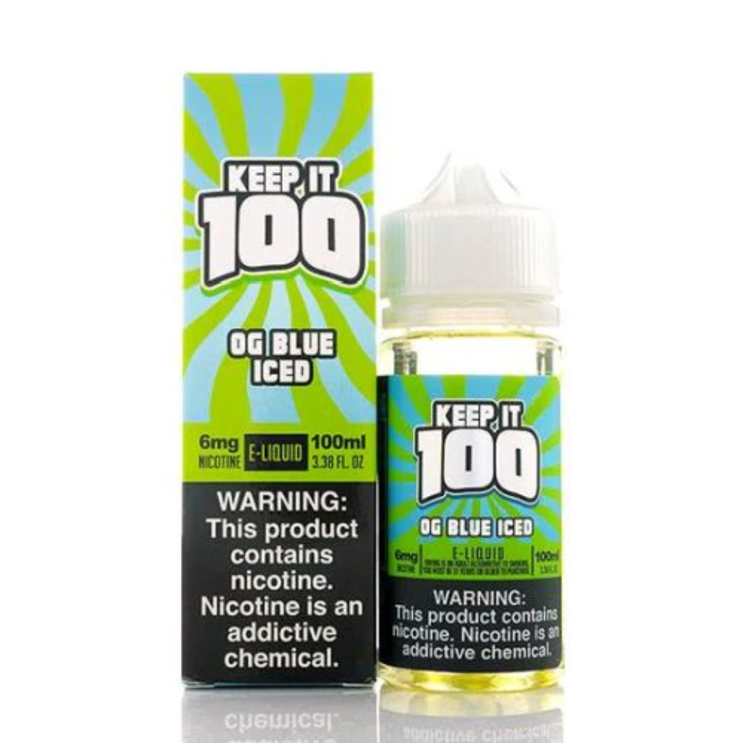 Keep it 100 mL