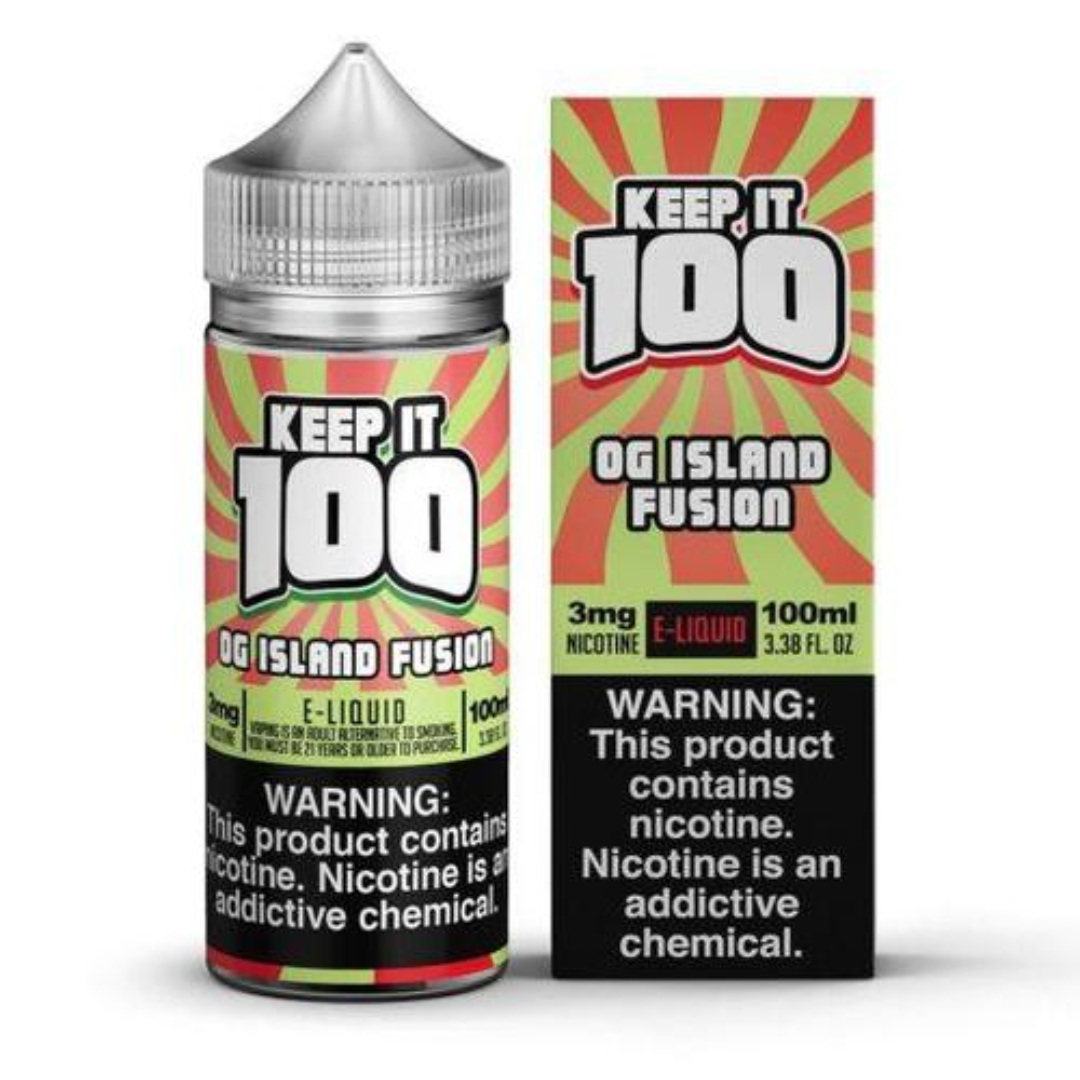 Keep it 100 mL