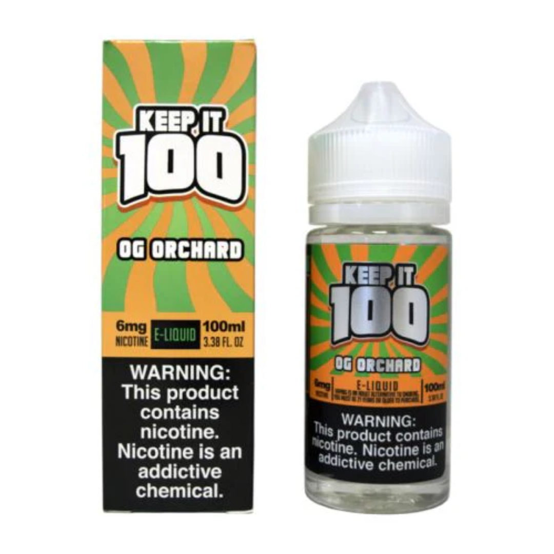 Keep it 100 mL