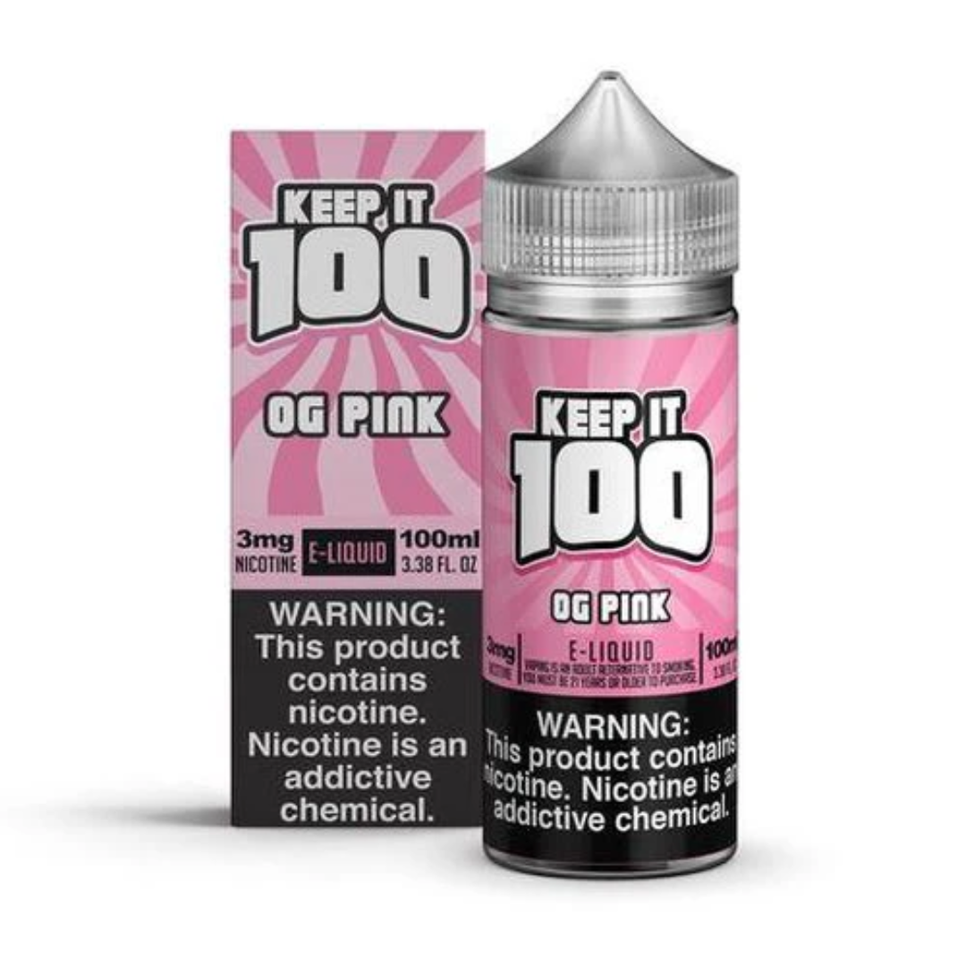 Keep it 100 mL