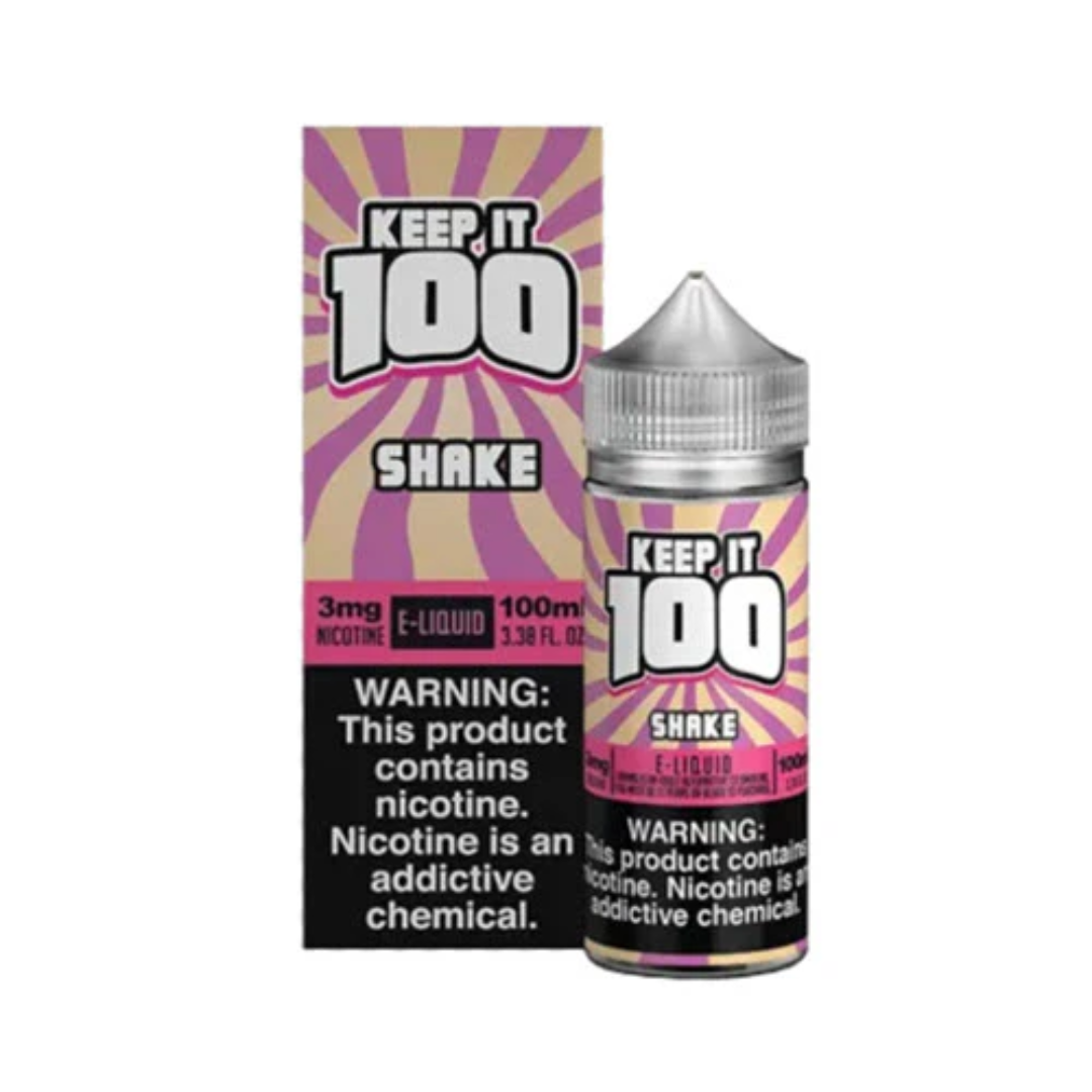 Keep it 100 mL