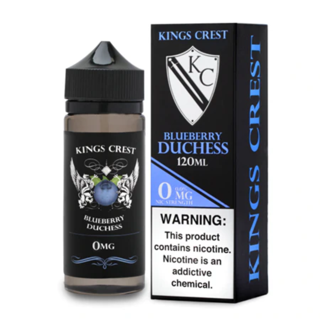 Kings Crest 120mL