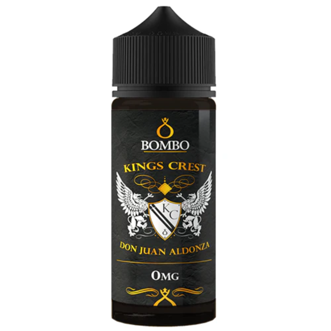 Kings Crest 120mL