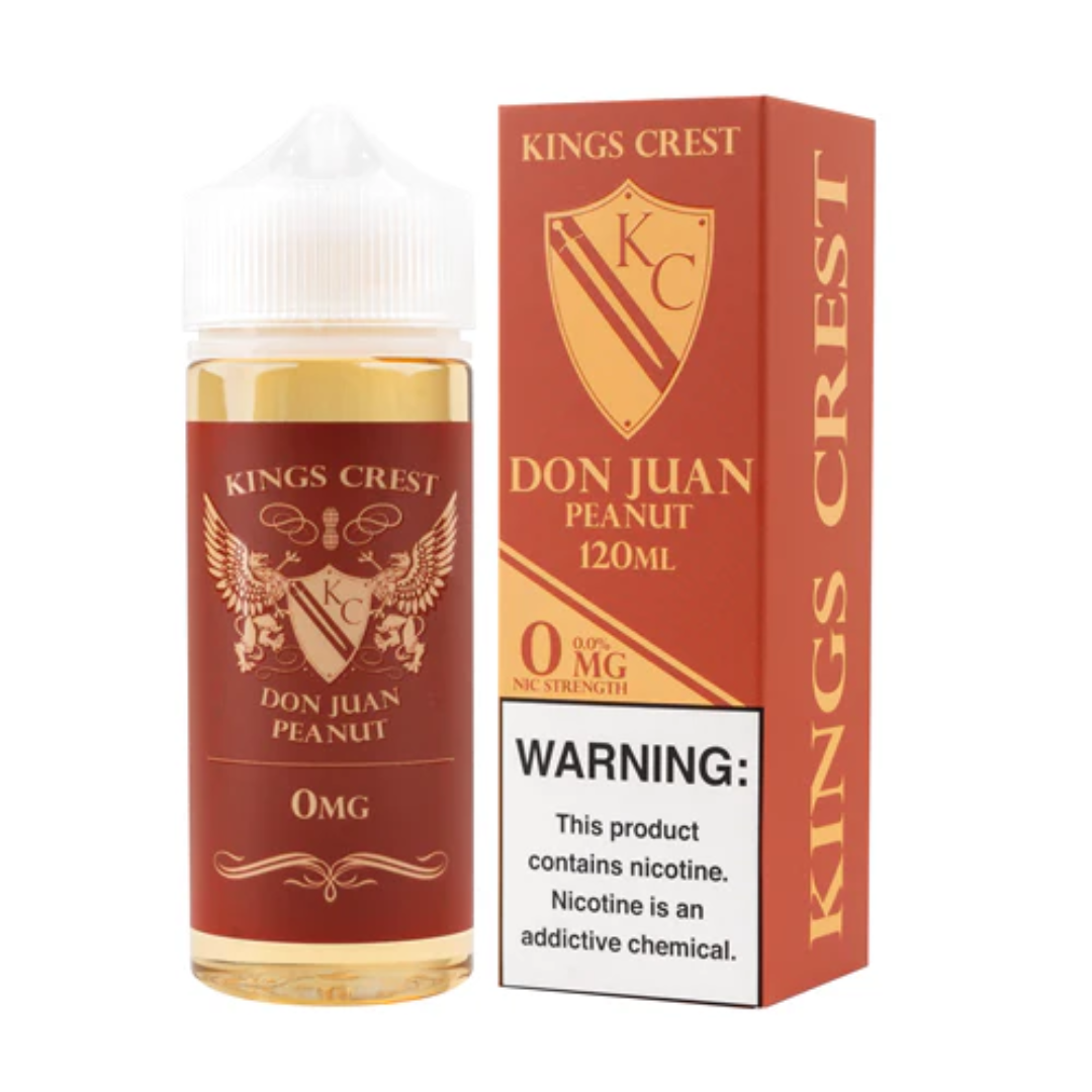 Kings Crest 120mL