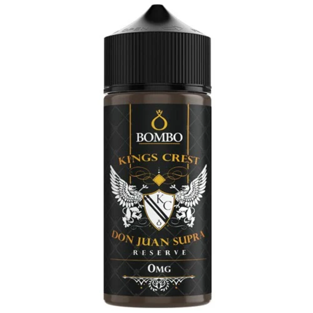 Kings Crest 120mL