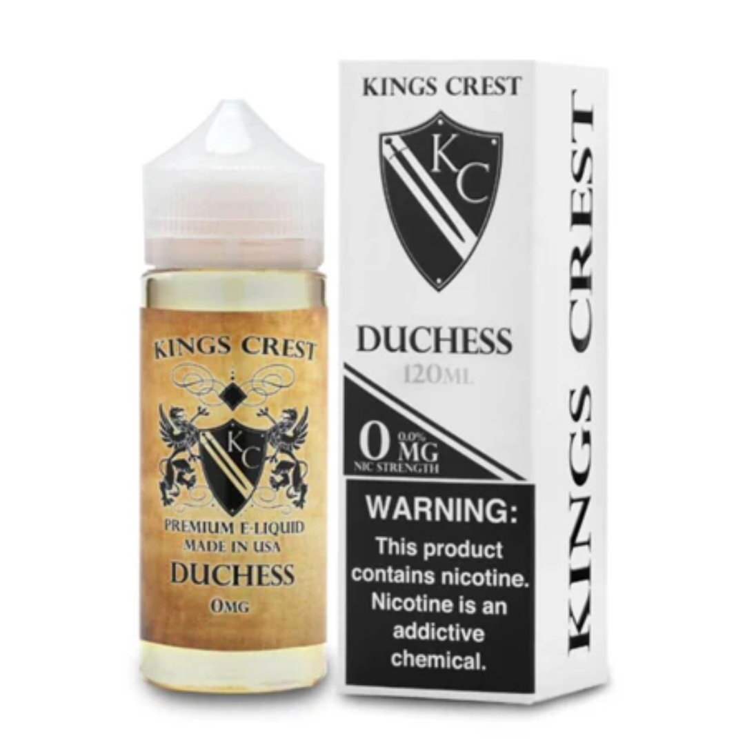 Kings Crest 120mL