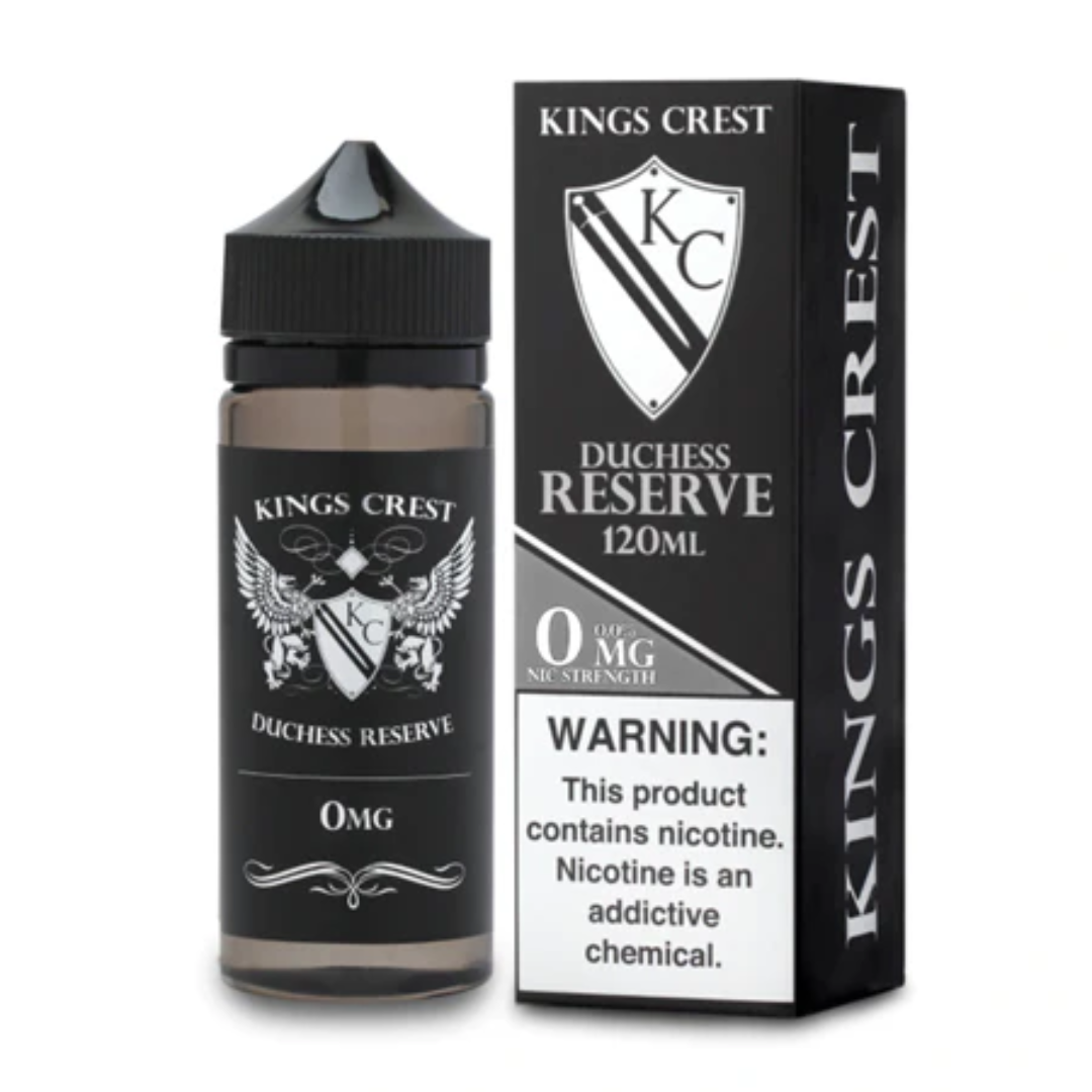 Kings Crest 120mL