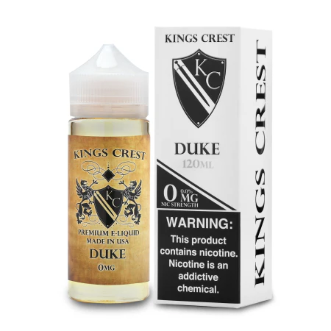 Kings Crest 120mL