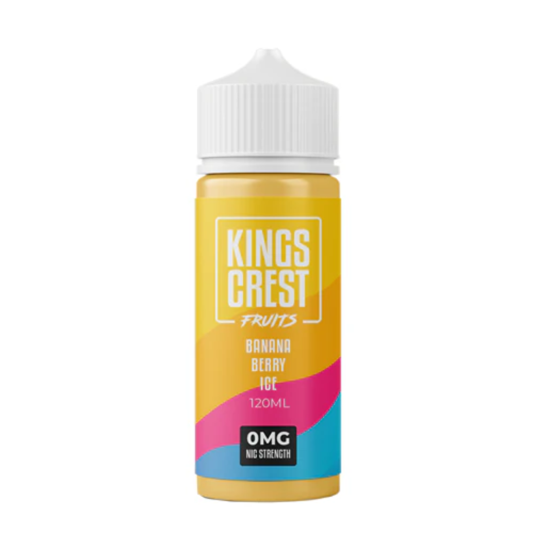 Kings Crest 120mL