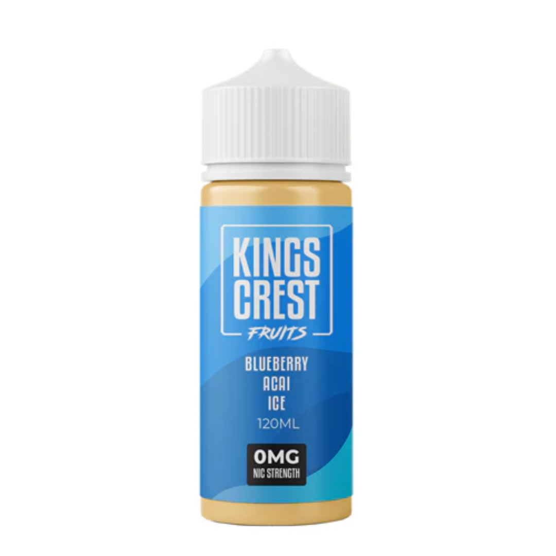 Kings Crest 120mL