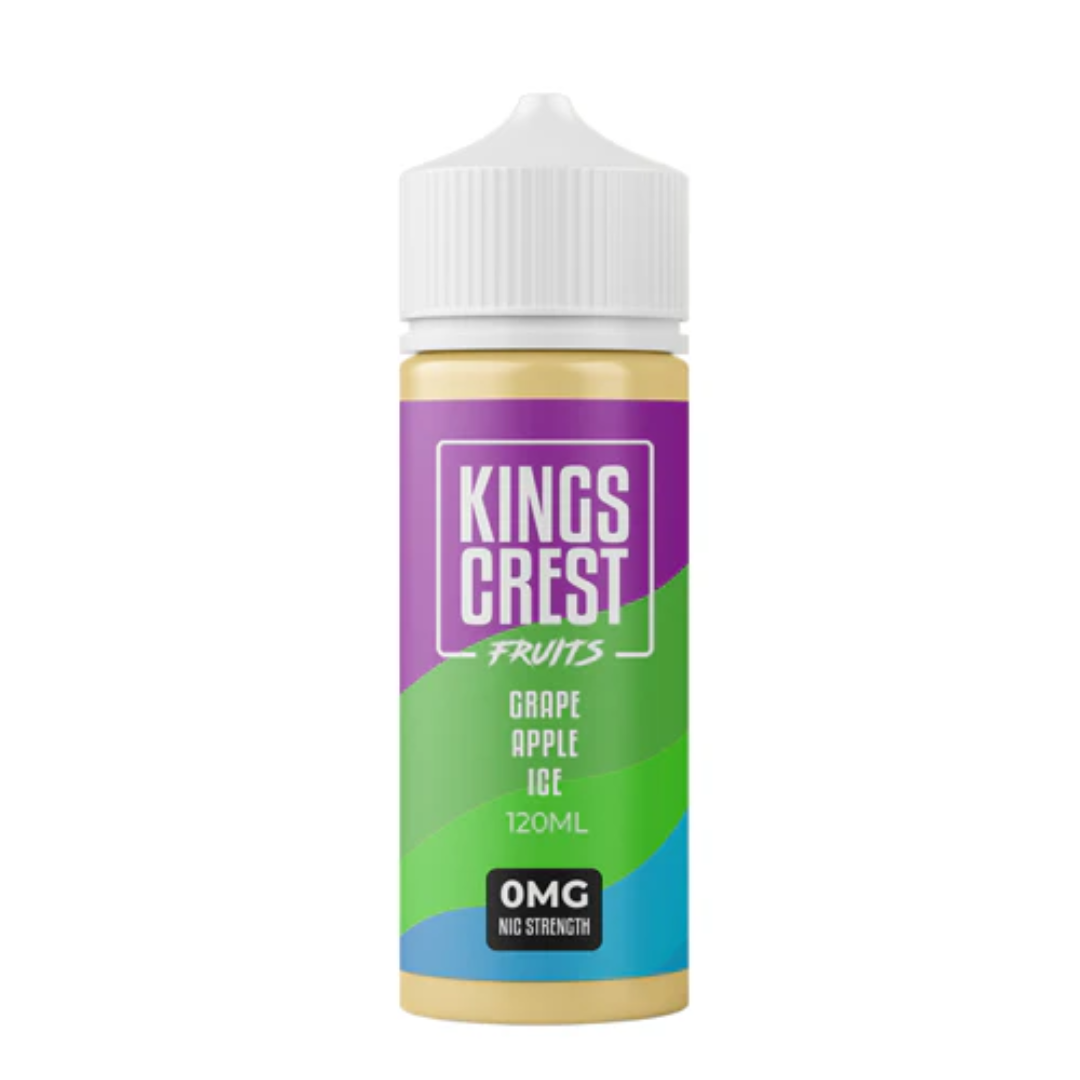 Kings Crest 120mL