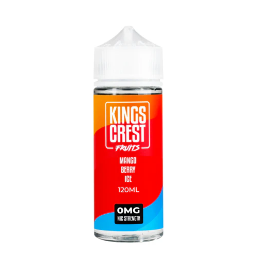 Kings Crest 120mL