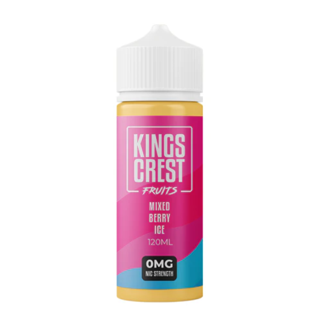 Kings Crest 120mL