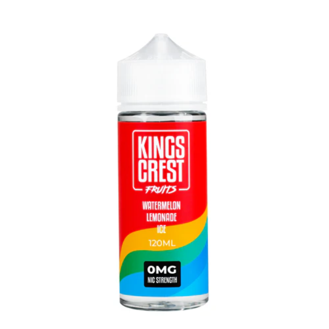 Kings Crest 120mL