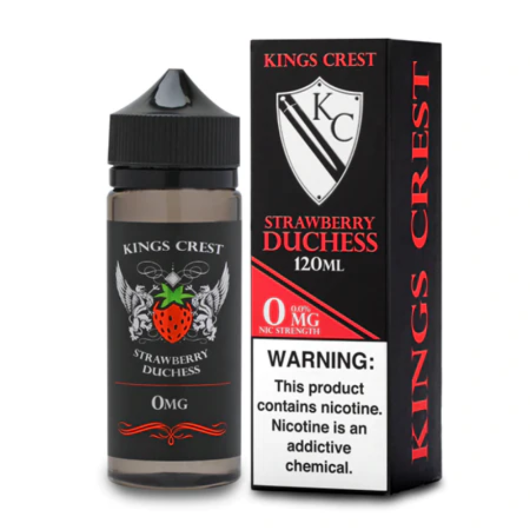 Kings Crest 120mL