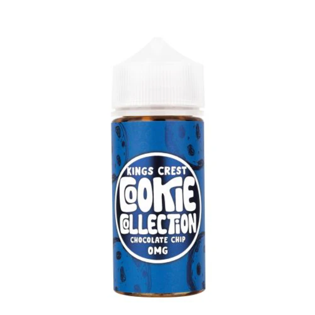 Kings Crest Cookie Collection 100mL