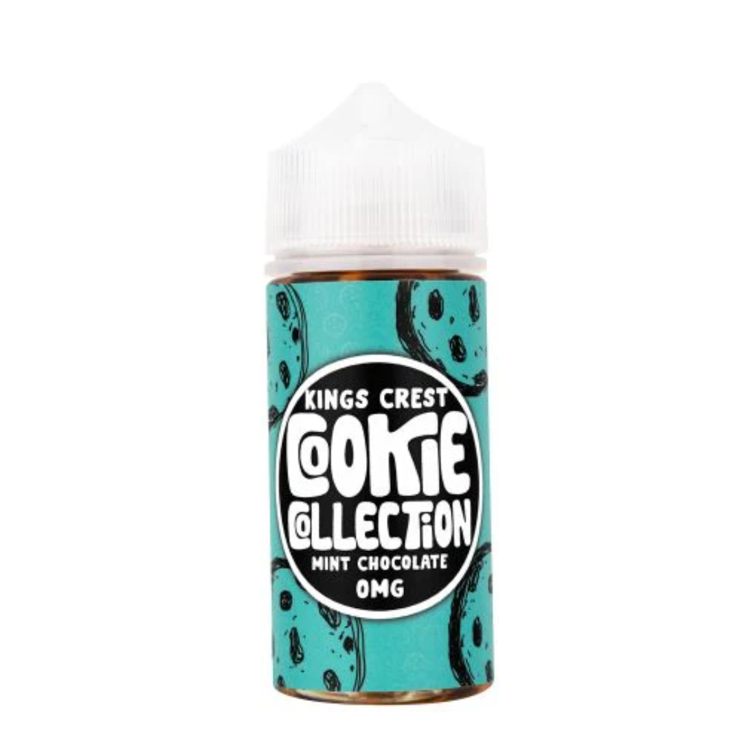 Kings Crest Cookie Collection 100mL