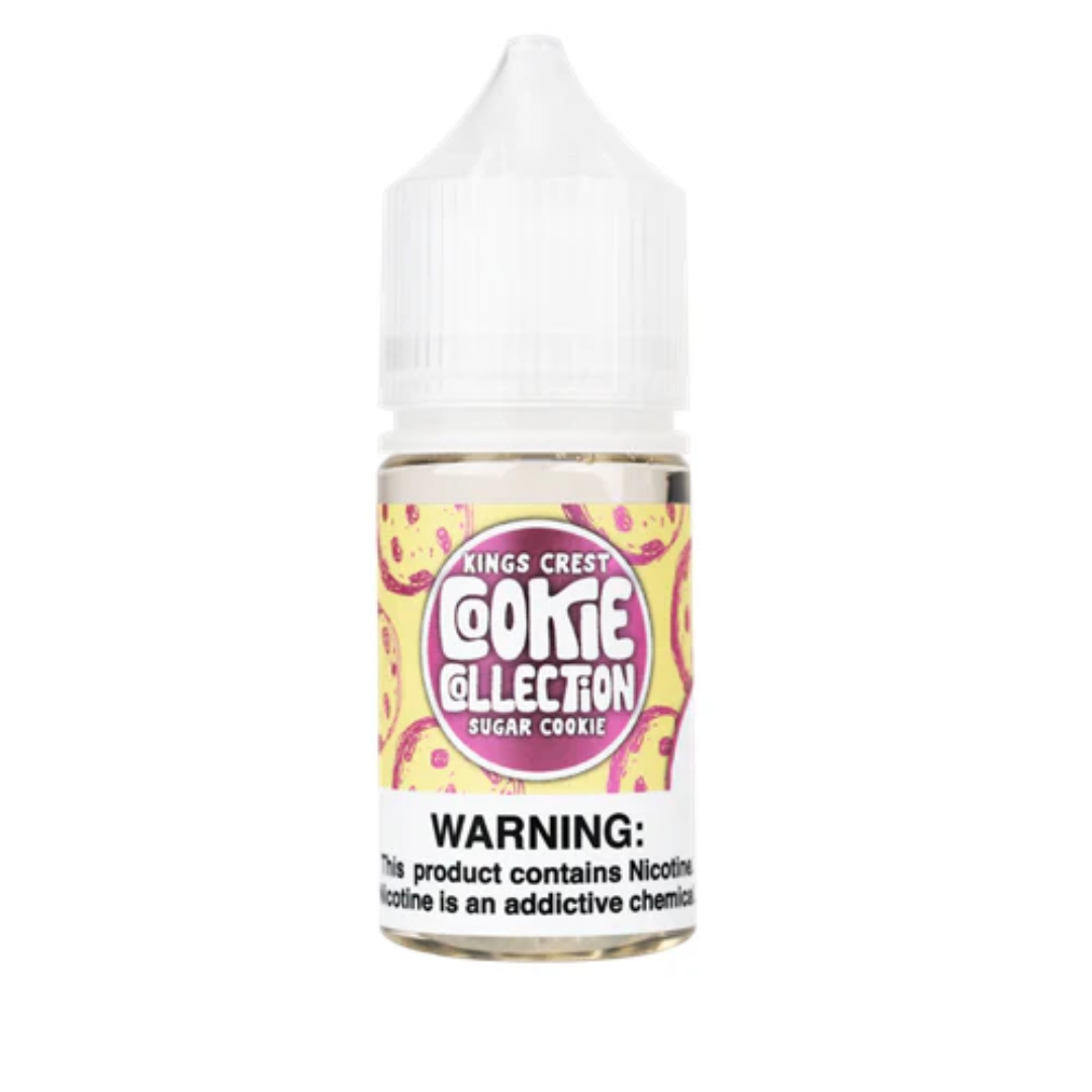 Kings Crest Cookie Collection 30mL