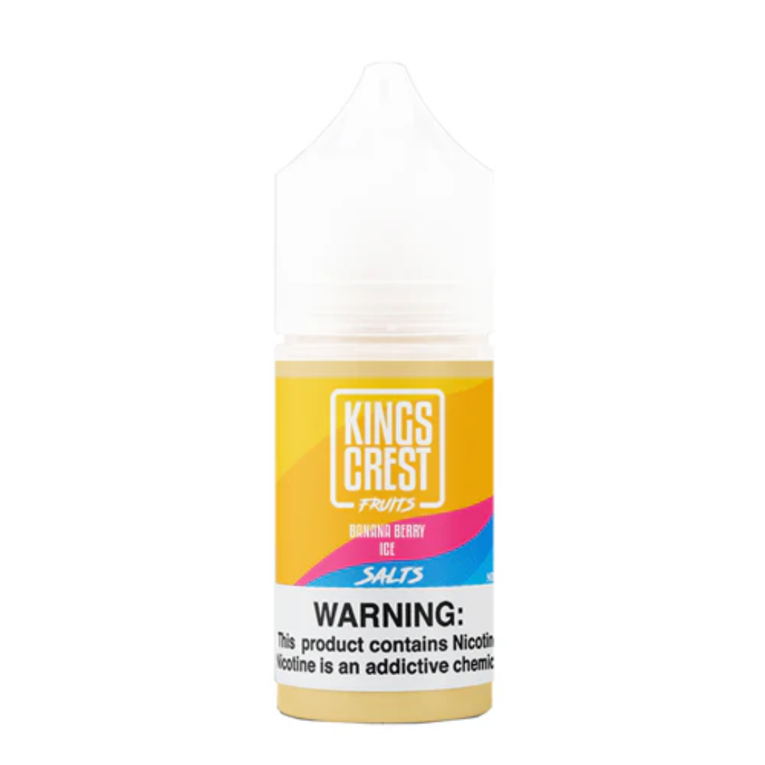 Kings Crest Fruits Salt 30ml