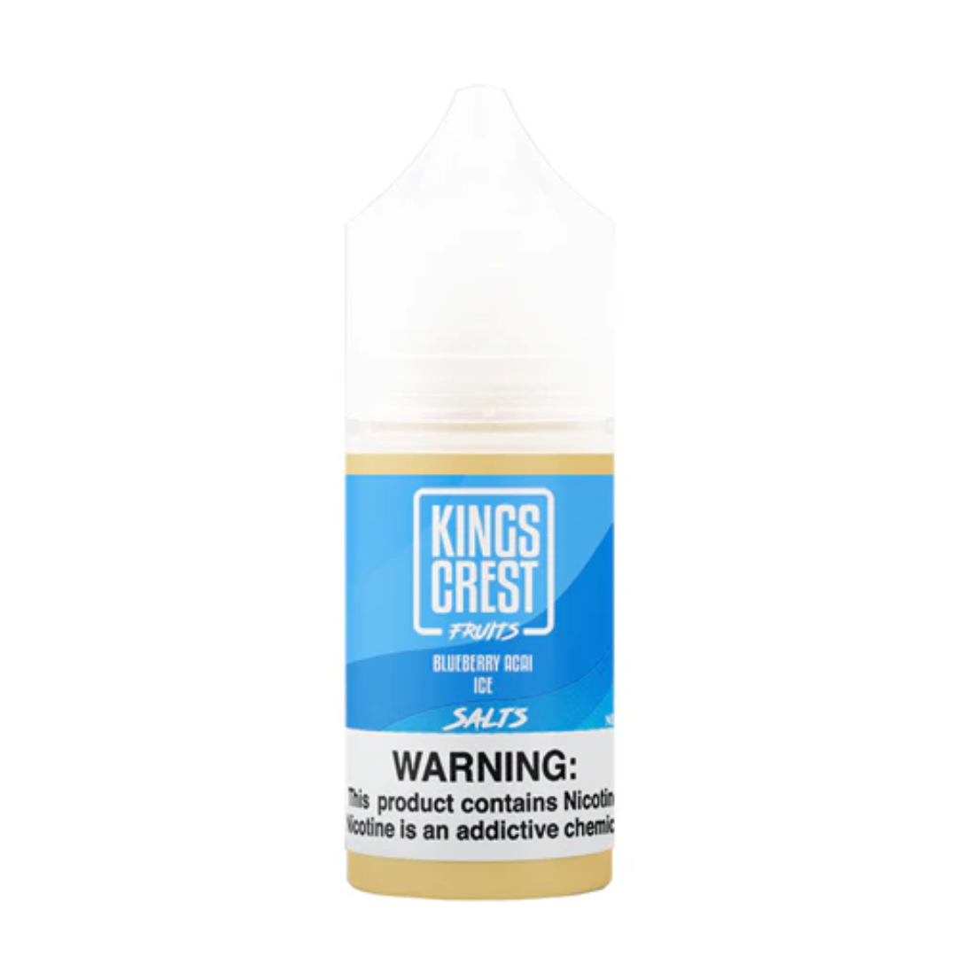 Kings Crest Fruits Salt 30ml