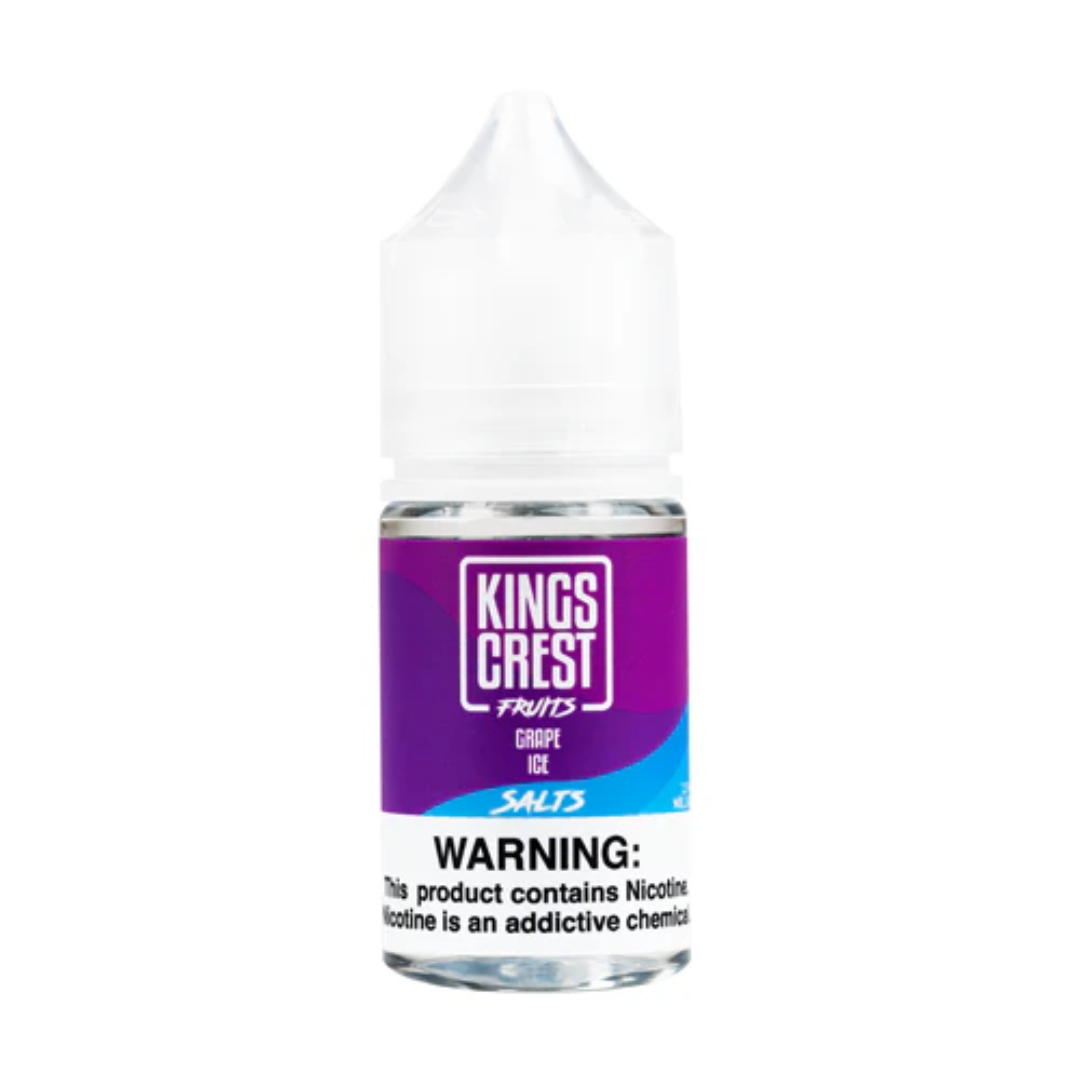 Kings Crest Fruits Salt 30ml