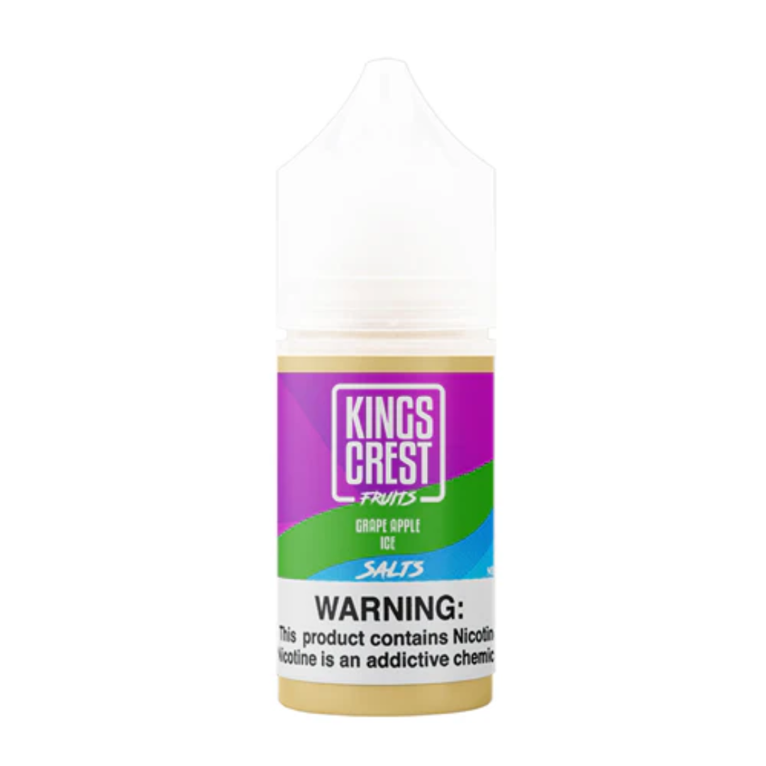 Kings Crest Fruits Salt 30ml