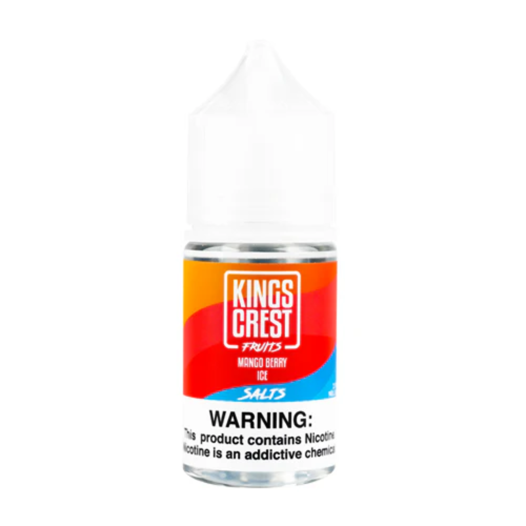 Kings Crest Fruits Salt 30ml