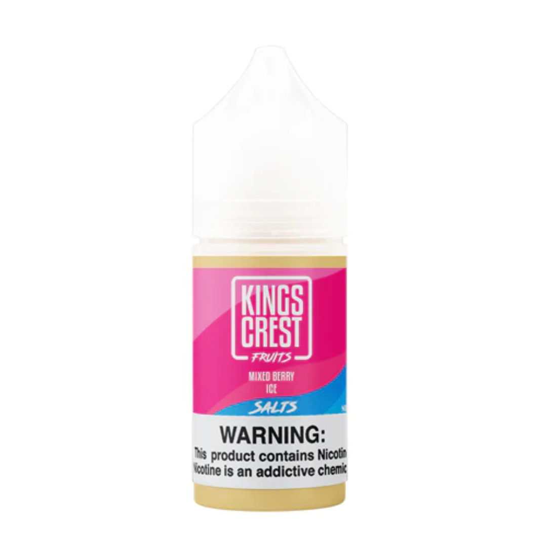 Kings Crest Fruits Salt 30ml