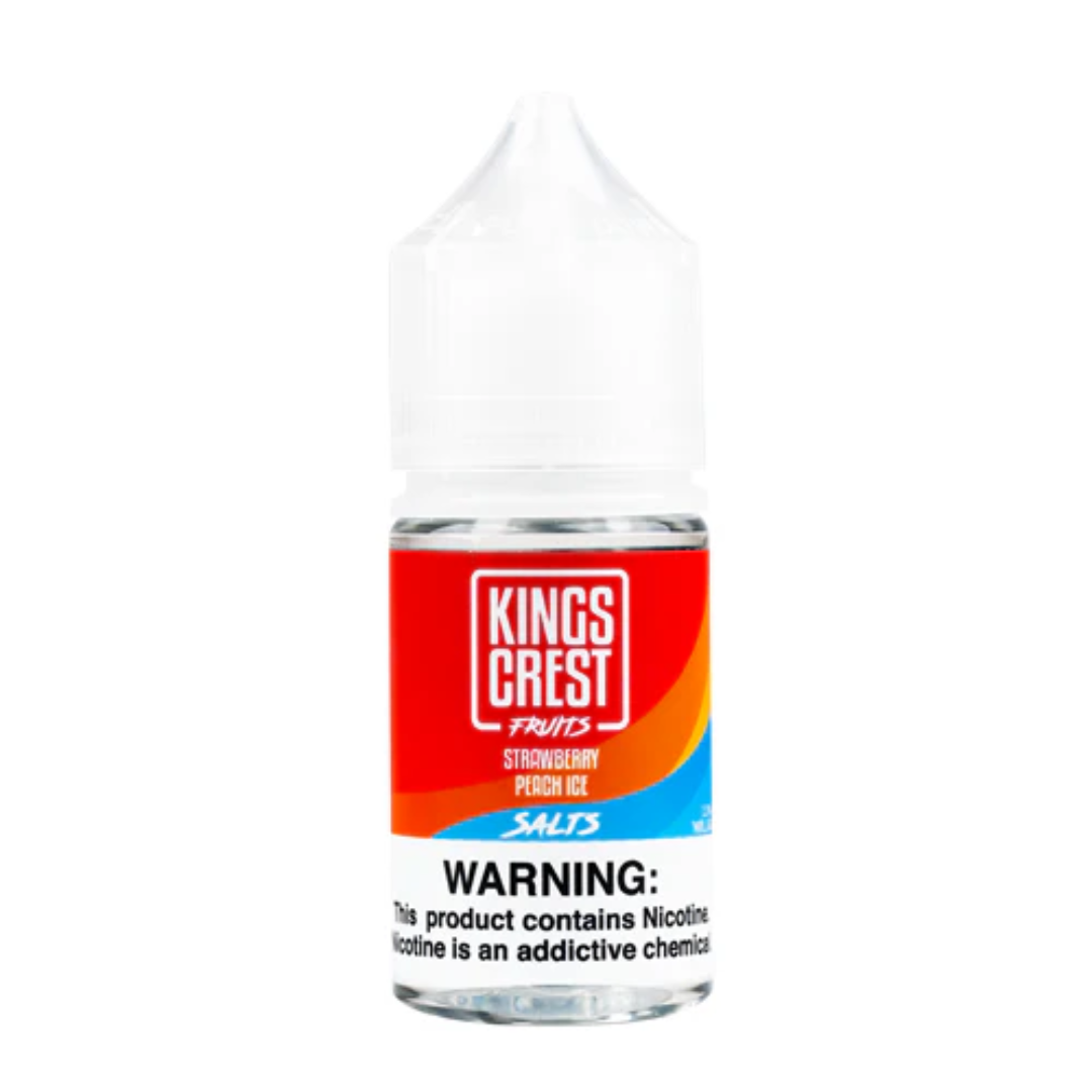 Kings Crest Fruits Salt 30ml