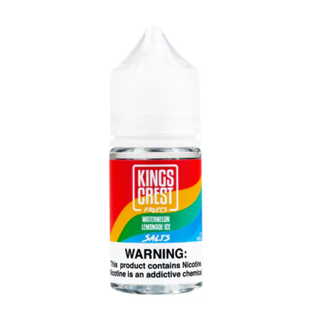 Kings Crest Fruits Salt 30ml